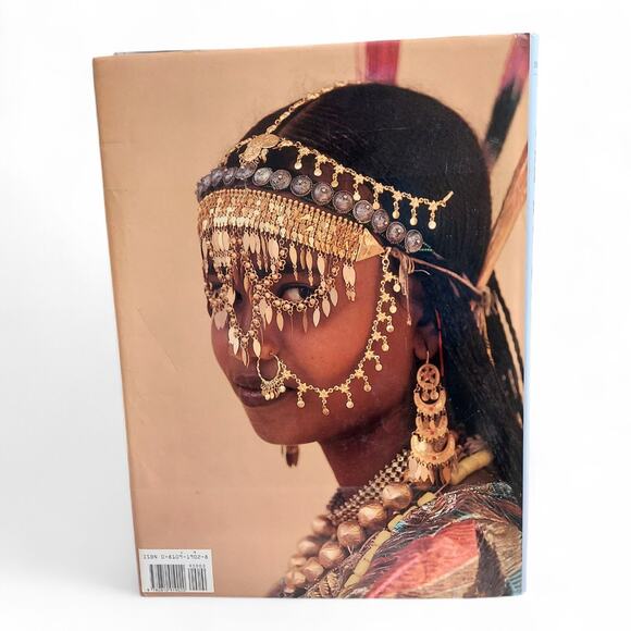 African Ark Carol Beckwith Angela Fisher Ethiopia Photography Book Hardcover - Picture 4 of 7